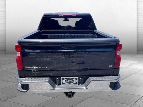 Used 2023 Chevrolet Silverado 1500 LT AWD/4WD image 4