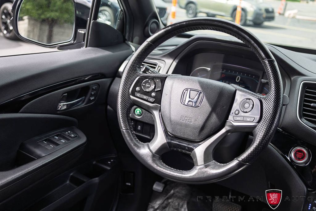 Used 2021 Honda Passport Elite image 39