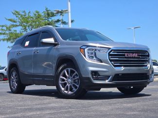 Used 2024 GMC Terrain SLT AWD/4WD 360° Tour