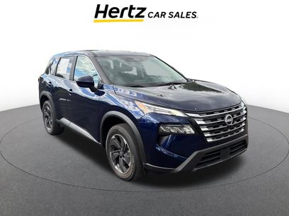 Used 2025 Nissan Rogue SV