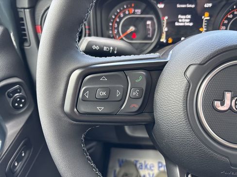 New 2026 Jeep Gladiator Rubicon AWD/4WD image 64