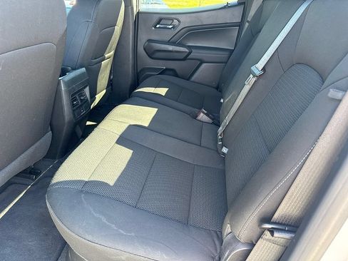 Used 2024 GMC Canyon Elevation RWD image 10