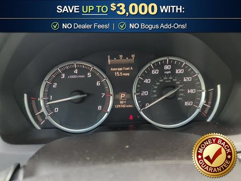 Used 2016 Acura TLX V6 SH-AWD w/ Advance Package image 19