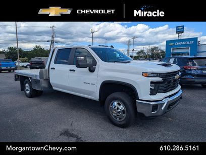 New 2026 Chevrolet Silverado 3500 W/T w/ WT Convenience Package