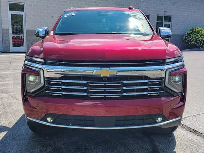 Certified 2025 Chevrolet Tahoe Premier