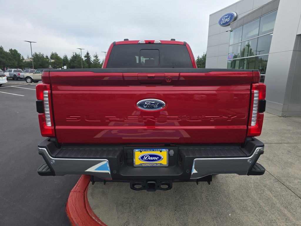 Used 2024 Ford F350 Lariat w/ Camper Package AWD/4WD image 3