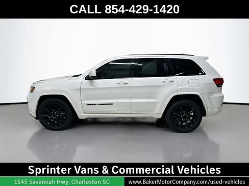 Used 2019 Jeep Grand Cherokee Altitude AWD/4WD image 2
