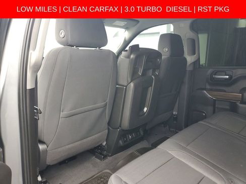Used 2020 Chevrolet Silverado 1500 RST w/ Convenience Package RWD image 16