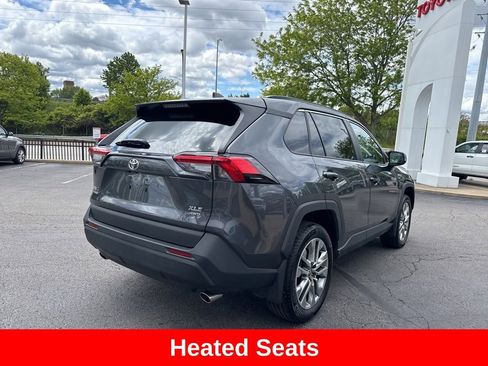 Certified 2023 Toyota RAV4 XLE Premium AWD/4WD image 7