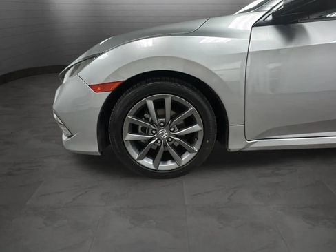Used 2021 Honda Civic EX-L image 30