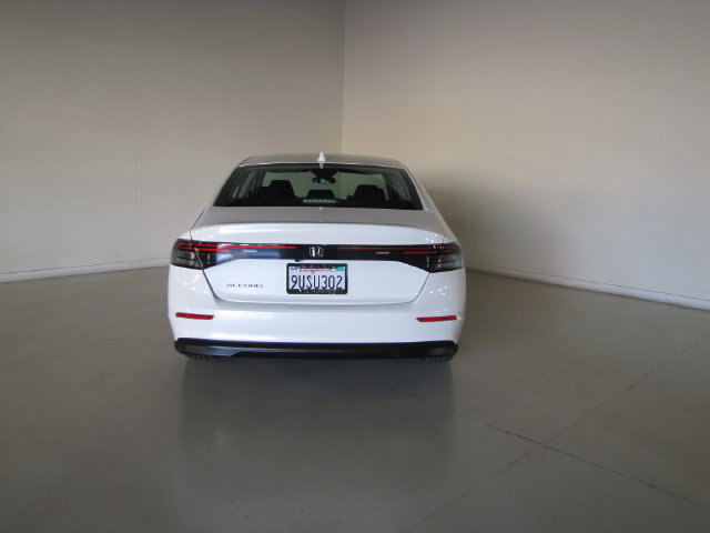 Certified 2025 Honda Accord LX image 45