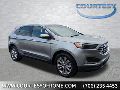 Used 2024 Ford Edge Titanium