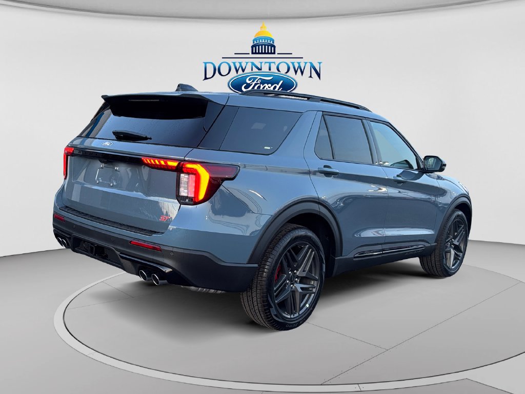 New 2027 Ford Explorer ST AWD/4WD image 3