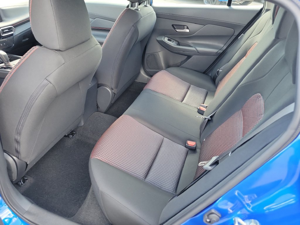 New 2027 Nissan Sentra SR w/ Floor Mat Package FWD image 12