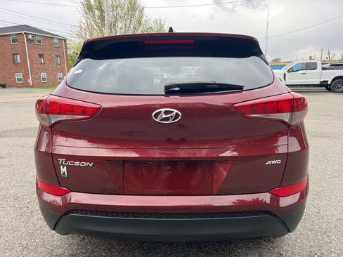 Used 2018 Hyundai Tucson SEL AWD/4WD image 4