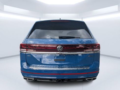 New 2026 Volkswagen Atlas SEL Premium R-Line AWD/4WD image 4