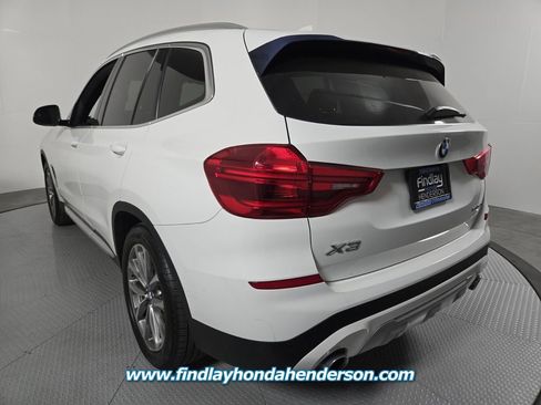 Used 2019 BMW X3 xDrive30i w/ Driving Assistance Package AWD/4WD image 4