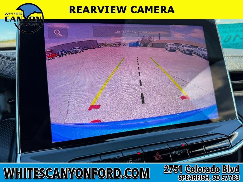 Used 2025 Jeep Compass Trailhawk AWD/4WD image 17