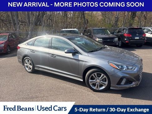 Used 2018 Hyundai Sonata Sport image 4