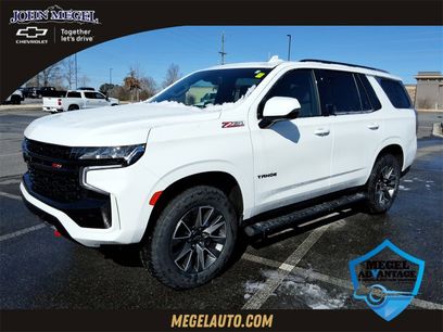 Certified 2024 Chevrolet Tahoe Z71 w/ Luxury Package