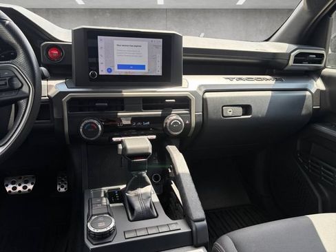 Used 2024 Toyota Tacoma TRD Sport RWD image 3