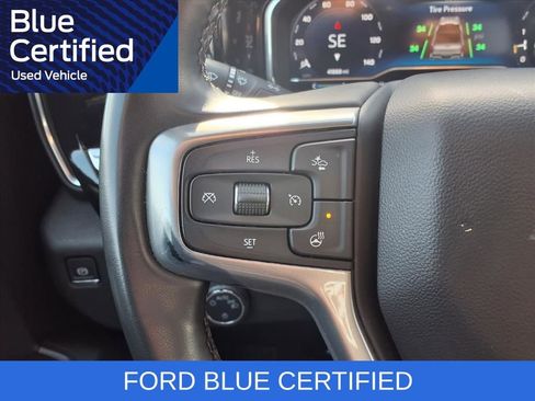 Used 2025 Chevrolet Silverado 1500 LT image 17