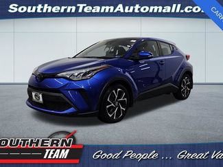 Used 2022 Toyota C-HR XLE FWD 360° Tour