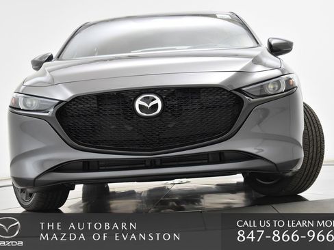 New 2026 MAZDA MAZDA3 2.5 S Hatchback w/ Premium Pkg image 5