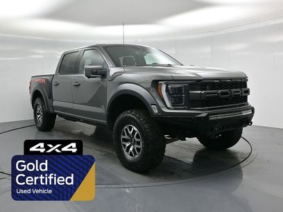Certified 2021 Ford F150 Raptor w/ Equipment Group 801A High