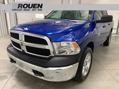 Used 2016 RAM 1500 Tradesman w/ Popular Equipment Group