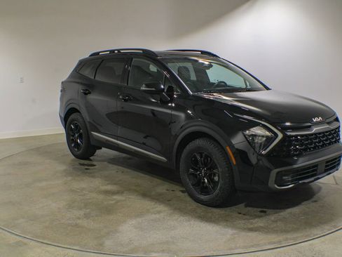 Used 2023 Kia Sportage X-Pro AWD/4WD image 7