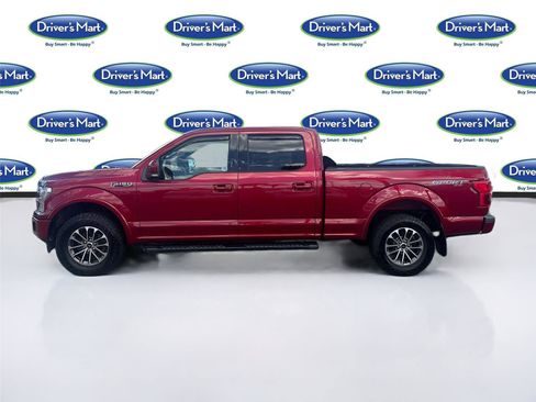Used 2019 Ford F150 Lariat w/ Equipment Group 502A Luxury image 5
