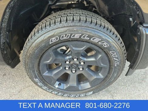 New 2026 RAM 1500 4x4 Crew Cab image 9