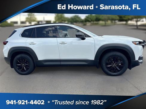 Certified 2026 MAZDA CX-50 AWD 2.5 Hybrid w/ Weather Package image 1