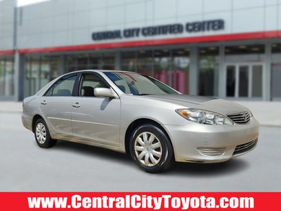 Used 2005 Toyota Camry XLE