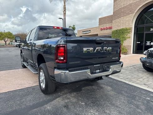 Used 2025 RAM 2500 Big Horn image 15