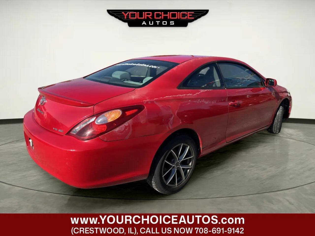 Used 2004 Toyota Solara SE Sport FWD image 5