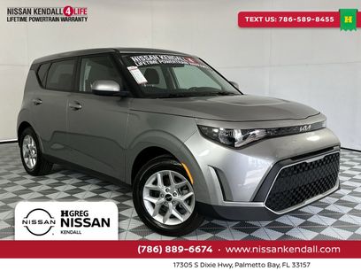 Used 2025 Kia Soul LX w/ LX Technology Package