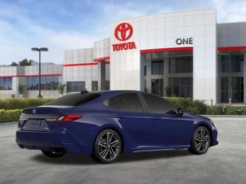 New 2026 Toyota Camry XSE FWD image 44