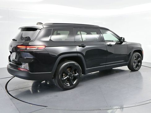 Used 2023 Jeep Grand Cherokee L Laredo AWD/4WD image 7