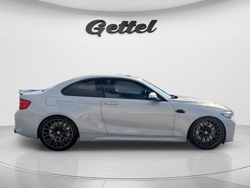 Used 2020 BMW M2 Competition w/ Executive Package RWD image 4