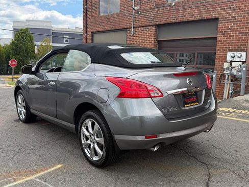 Used 2014 Nissan Murano CrossCabriolet w/ Navigation Package AWD/4WD image 33