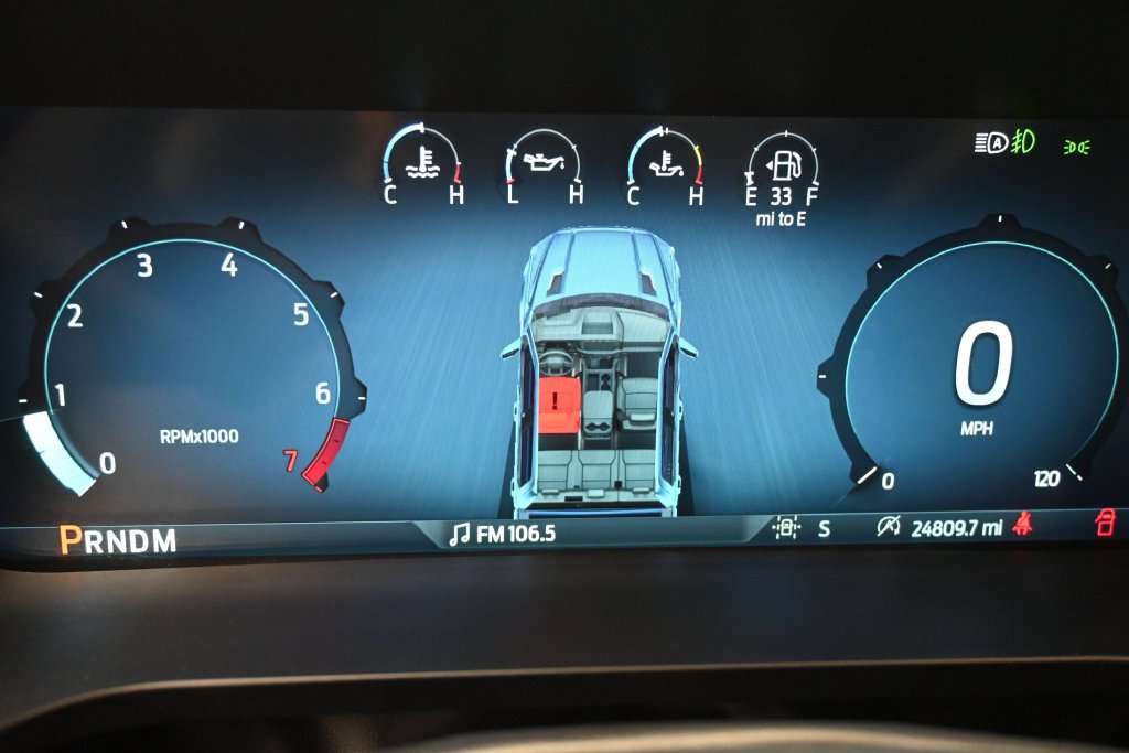 Used 2024 Ford F150 STX RWD image 25