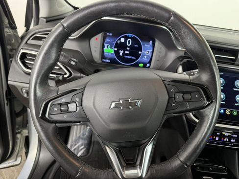 Used 2023 Chevrolet Bolt EUV Premier w/ Sun & Sound Package FWD image 24
