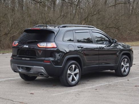 Used 2022 Jeep Cherokee Limited AWD/4WD image 27