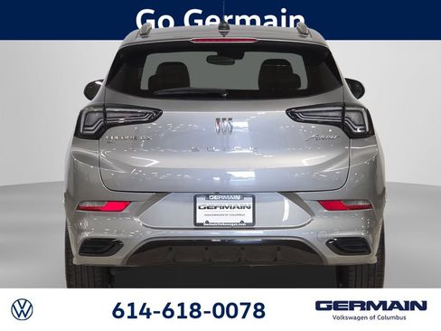 Used 2024 Buick Encore GX Avenir w/ Avenir Convenience Package AWD/4WD image 9