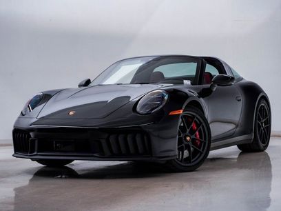 Certified 2025 Porsche 911 Targa 4 GTS