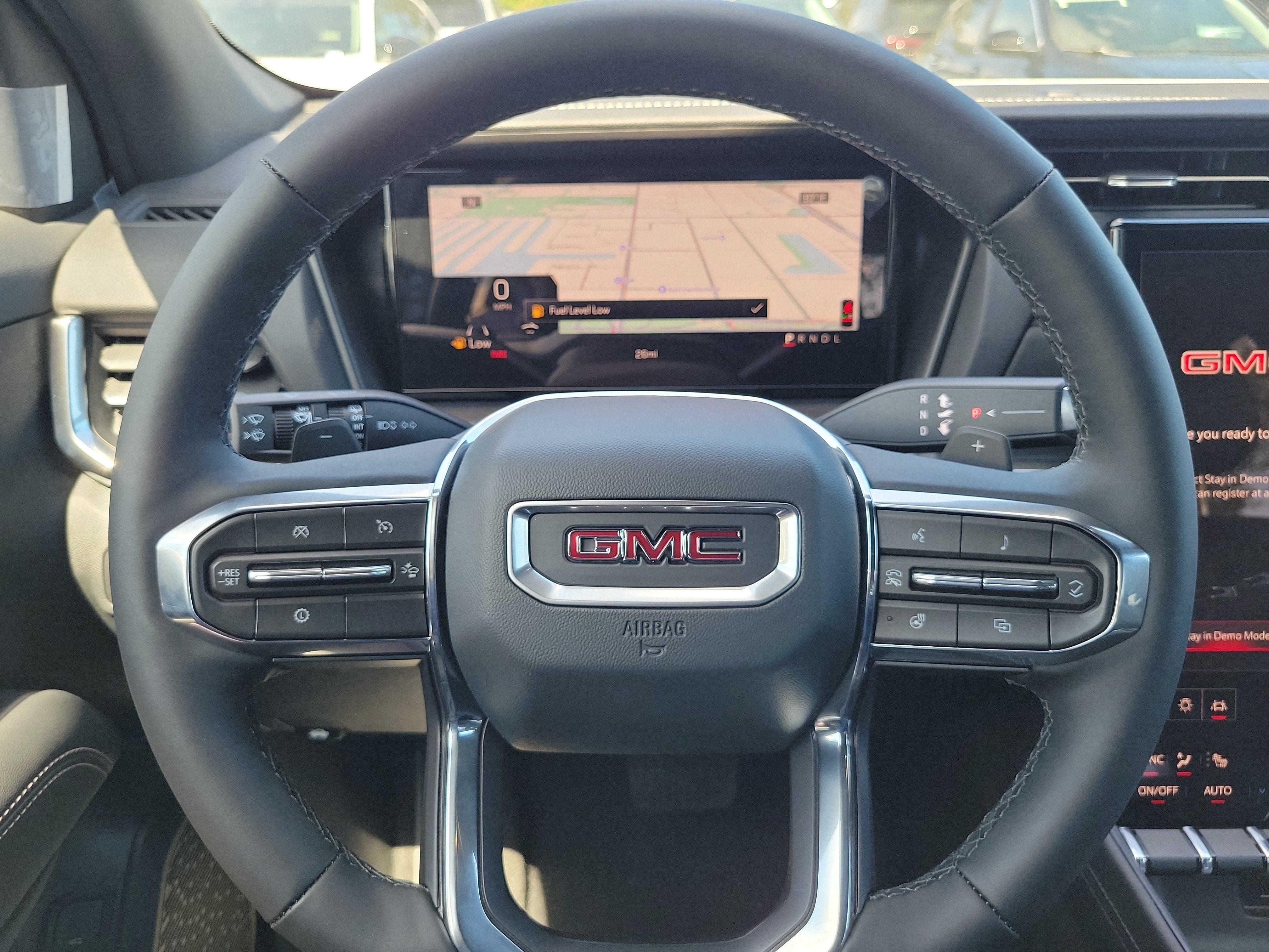 New 2027 GMC Terrain Elevation w/ Elevation Premium Package FWD image 9