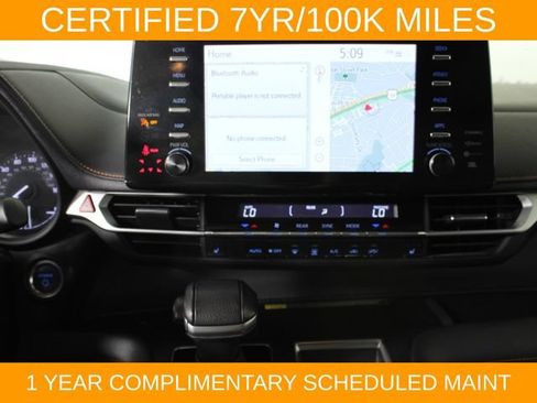 Used 2023 Toyota Sienna XSE w/ XSE Plus Package AWD/4WD image 25