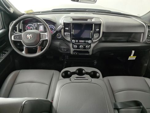 New 2026 RAM 2500 Tradesman image 16